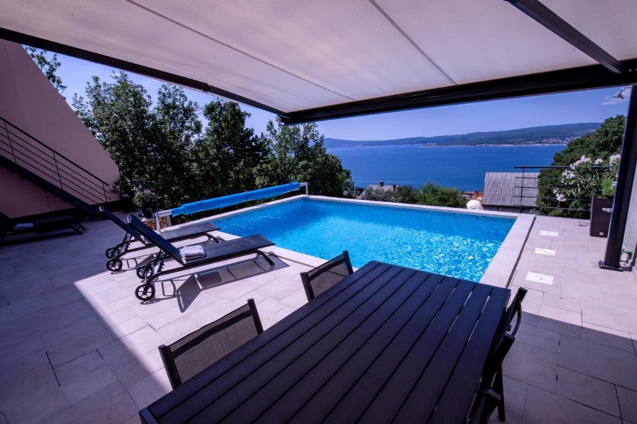 The View Residence Crikvenica Zewnętrze zdjęcie